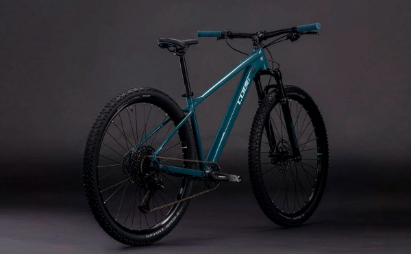 Велосипед Cube Attention SLX 29 (2026)