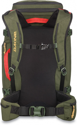Рюкзак DAKINE BUILDER PACK 40L JUNGLE