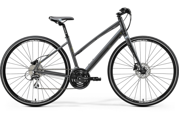 Велосипед Merida Crossway Urban 20-D Lady Fed (2020)