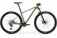 Велосипед Merida Big.Nine 700 (2021)