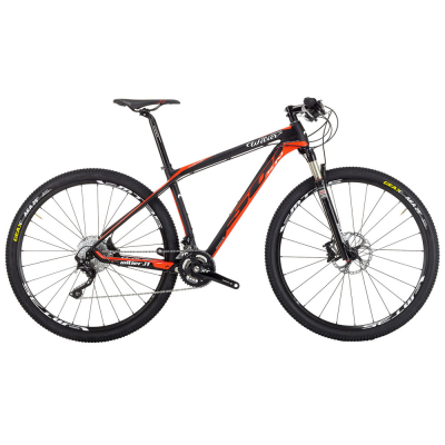 Велосипед Wilier 501X GX 1x12 MARZOCCHI Z2 CrossMax 1x12 (2018)
