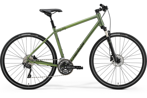 Велосипед Merida Crossway 300 (2021)