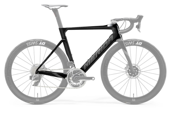 Рама Merida Reacto Disc 9000-E-Kit-CF4 FRM 700мм (2020)