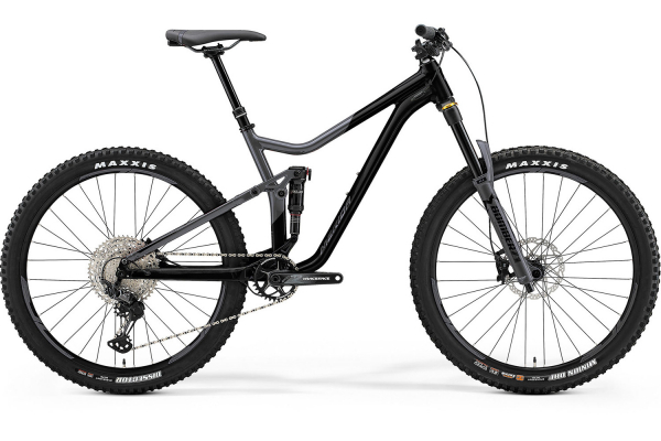 Велосипед Merida One-Forty 700 (2021)
