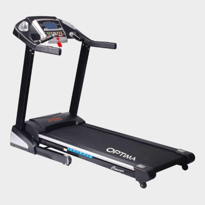 Беговая дорожка  Optima Fitness Omega