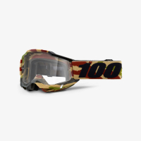 Очки 100% Accuri 2 Goggle Mission / Clear Lens