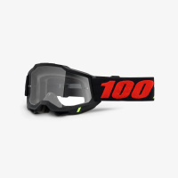 Очки 100% Accuri 2 Goggle Morphuis / Clear Lens 