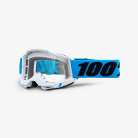 Очки 100% Accuri 2 Goggle Novel / Clear Lens