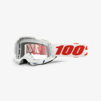 Очки 100% Accuri 2 Goggle Pure / Clear Lens