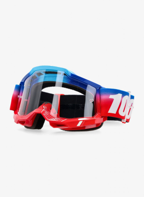 Очки 100% Accuri 2 Goggle Unity / Clear Lens