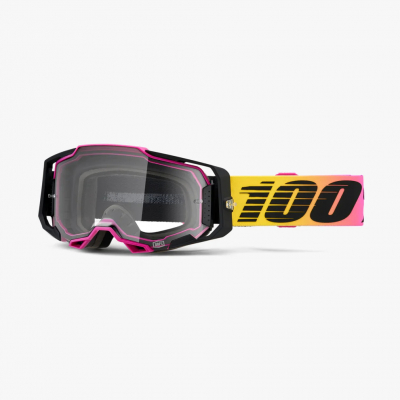 Очки 100% Armega Goggle 91 / Clear Lens