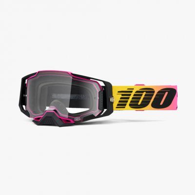 Очки 100% Armega Goggle 91 / Clear Lens