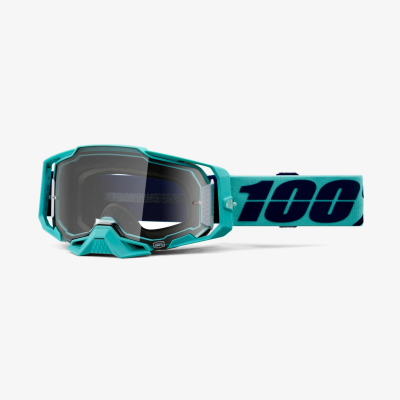Очки 100% Armega Goggle Esterel / Clear Lens