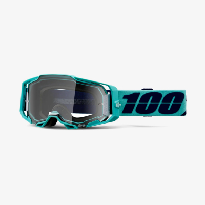 Очки 100% Armega Goggle Esterel / Clear Lens