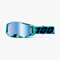 Очки 100% Armega Goggle Esterel / Mirror Blue Lens
