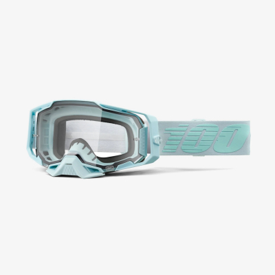 Очки 100% Armega Goggle Fargo / Clear Lens
