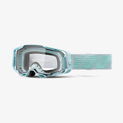 Очки 100% Armega Goggle Fargo / Clear Lens