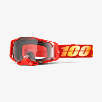 Очки 100% Armega Goggle Nuketown / Clear Lens