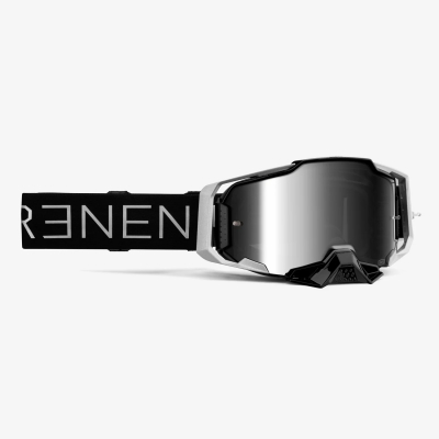 Очки 100% Armega Goggle Renen S2 / Mirror Silver Lens