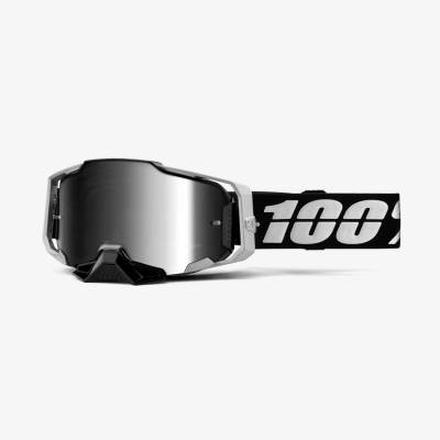 Очки 100% Armega Goggle Renen S2 / Mirror Silver Lens