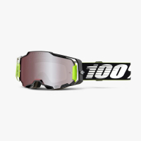 Очки 100% Armega Hiper Goggle Racr / Mirror Silver Lens