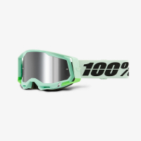 Очки 100% Racecraft 2 Goggle Palomar / Mirror Silver Lens