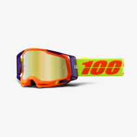 Очки 100% Racecraft 2 Goggle Panam / Mirror Gold Lens