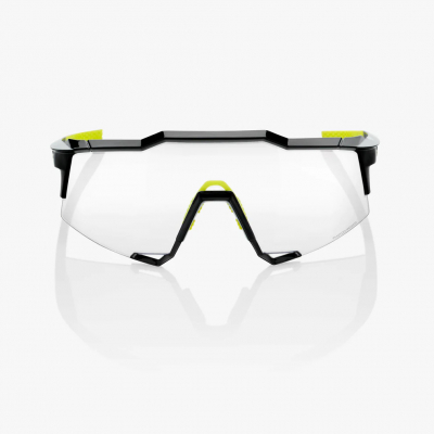 Очки спортивные 100% Speedcraft Gloss Black / Photochromic Lens
