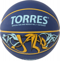 Мяч баскетбольный TORRES Jam
