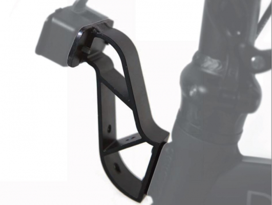 Кронштейн для крепления к раме передней корзины и сумки Dahon VALET TRUSS