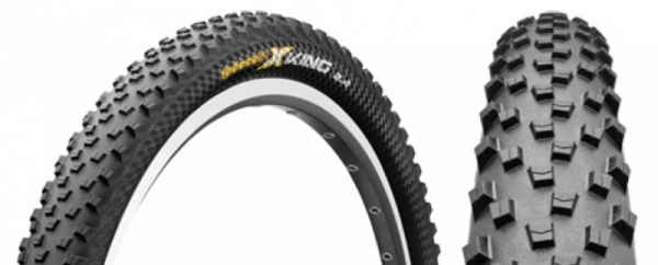 Покрышка CONTINENTAL 29x2.0" X-King 2.0