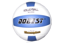 Мяч волейбольный DOBEST SU300 клееный