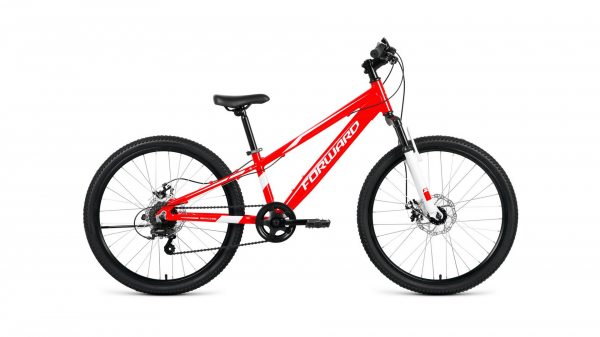 Велосипед Forward Rise 24 2.0 disc (2020)