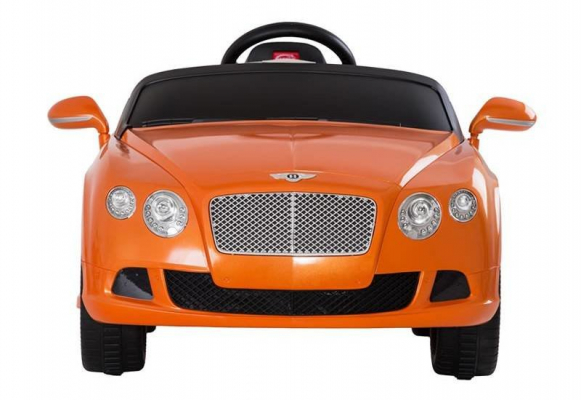 Радиоуправляемый электромобиль Rastar 82100 Bently Continental GTC 12V Orange - 82100-O