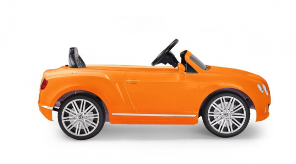 Радиоуправляемый электромобиль Rastar 82100 Bently Continental GTC 12V Orange - 82100-O