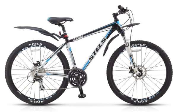 Велосипед Stels Navigator 750 Disc 27.5 (2014)