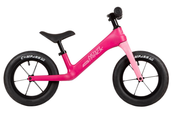 Беговел Novatrack Indigo 12 (2022)