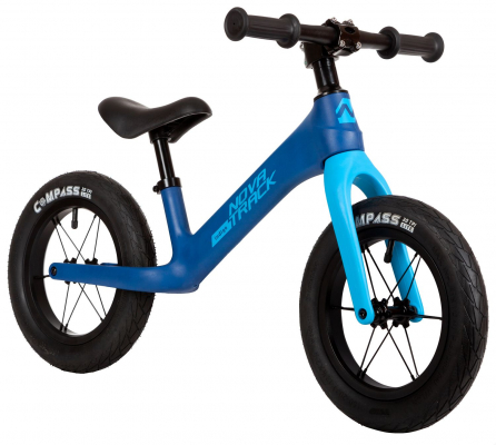 Беговел Novatrack Indigo 12 (2022)