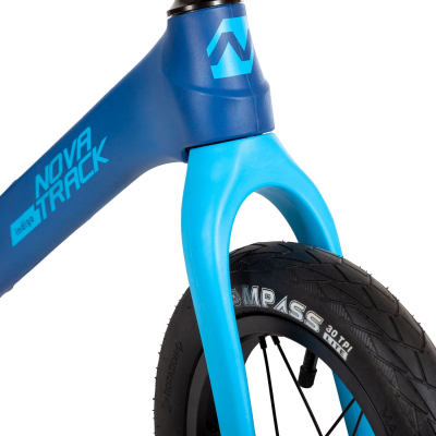 Беговел Novatrack Indigo 12 (2022)