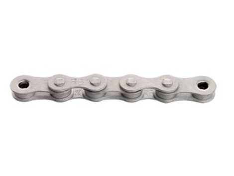 Цепь Z510RB, 1 ск., 1/2"X1/8"X92, коричневая KMC в торг.уп