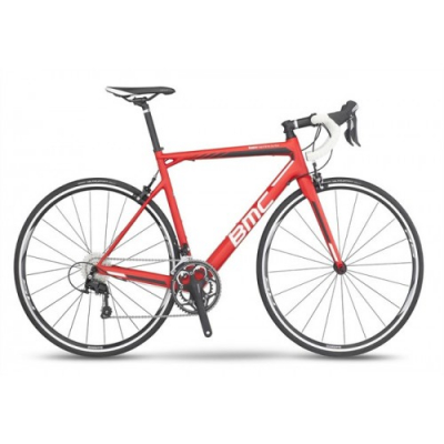 Велосипед шоосейный BMC Teammachine SLR03 105 CT Red 2017