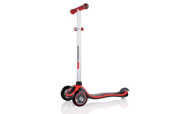Самокат Globber Primo Plus Ferrari