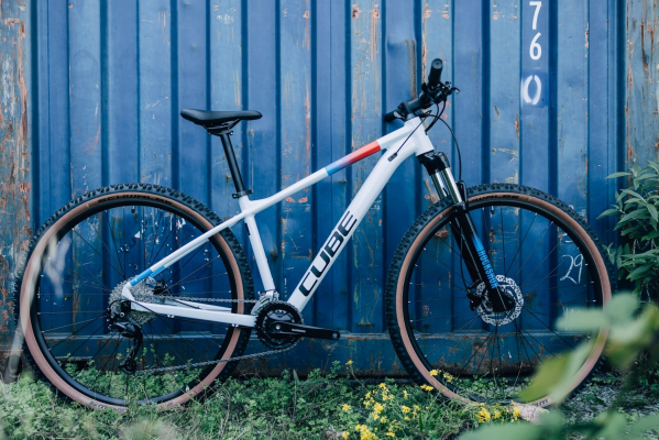 Велосипед Cube Aim SLX (2023)
