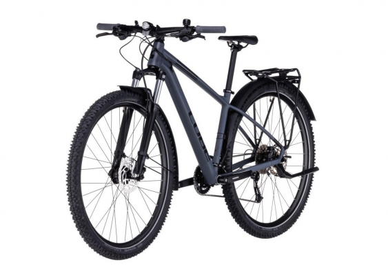 Велосипед Cube Aim SLX Allroad (2023)