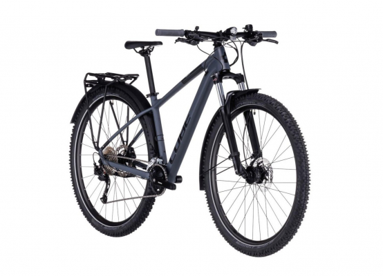 Велосипед Cube Aim SLX Allroad (2023)