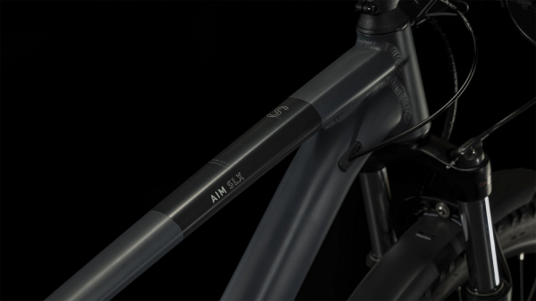 Велосипед Cube Aim SLX Allroad (2023)