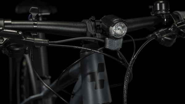 Велосипед Cube Aim SLX Allroad (2023)