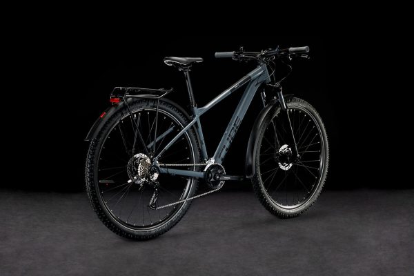 Велосипед Cube Aim SLX Allroad (2023)