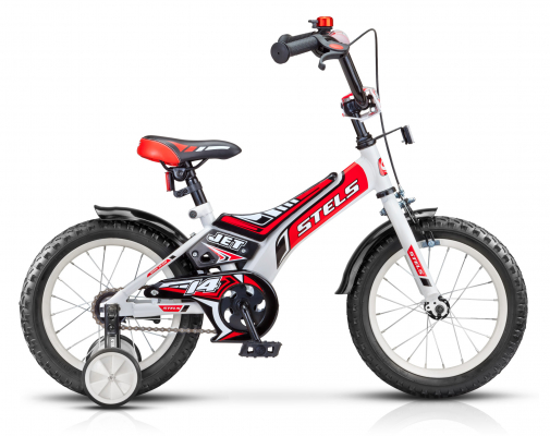 Велосипед Stels Jet 14" (2016)