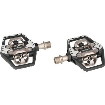 Педали велосипедные SHIMANO XT M8120, SPD, с шипами SH51